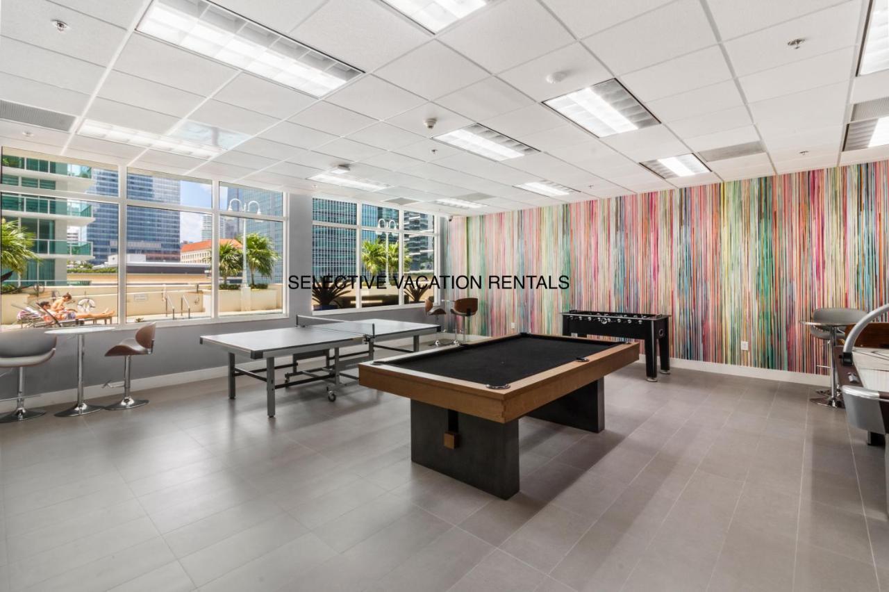 Downtown Brickell Spacious 4 Bedrooms 6 Beds Apartamento