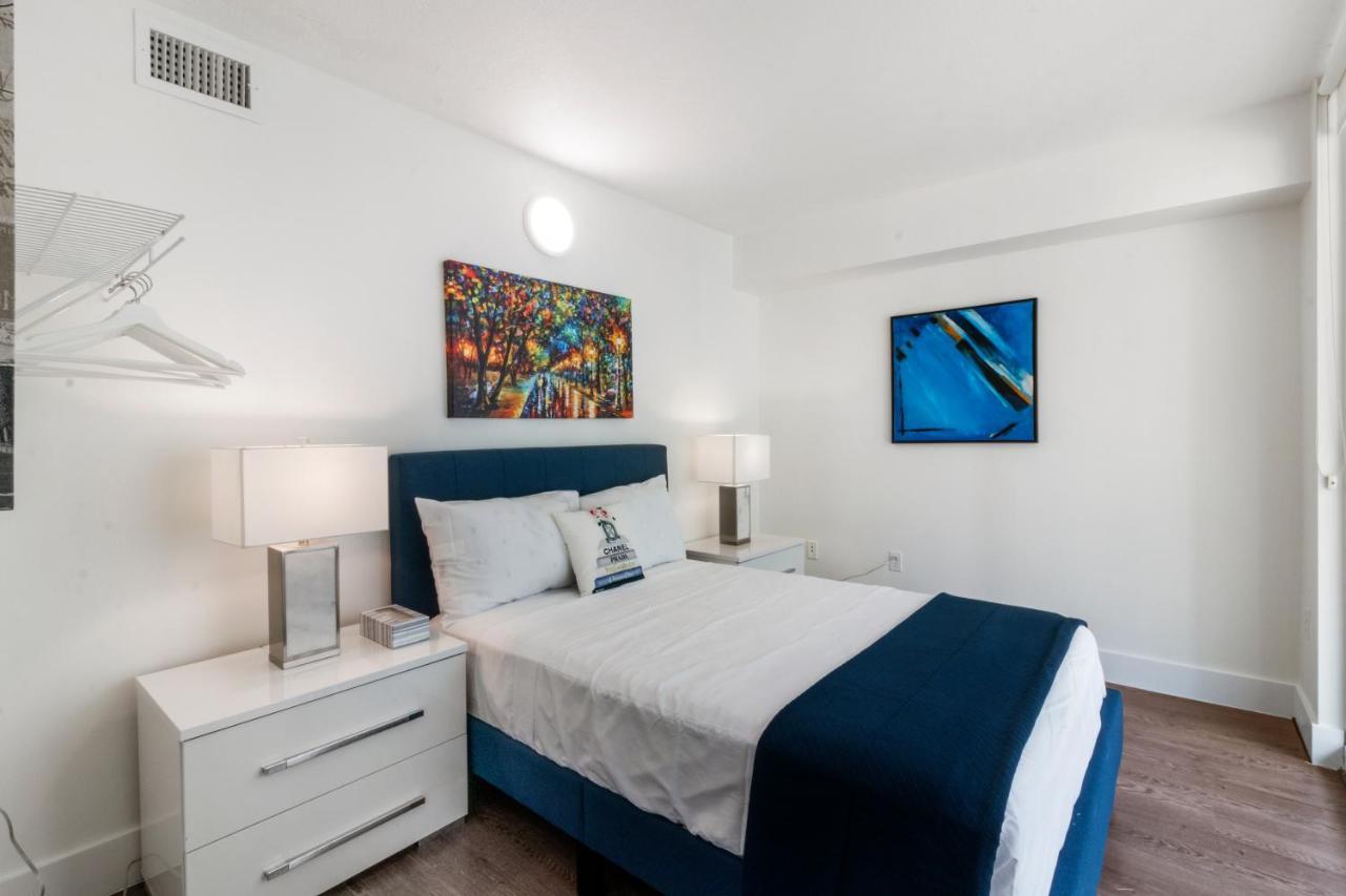 Apartamento Downtown Brickell Spacious 4 Bedrooms 6 Beds