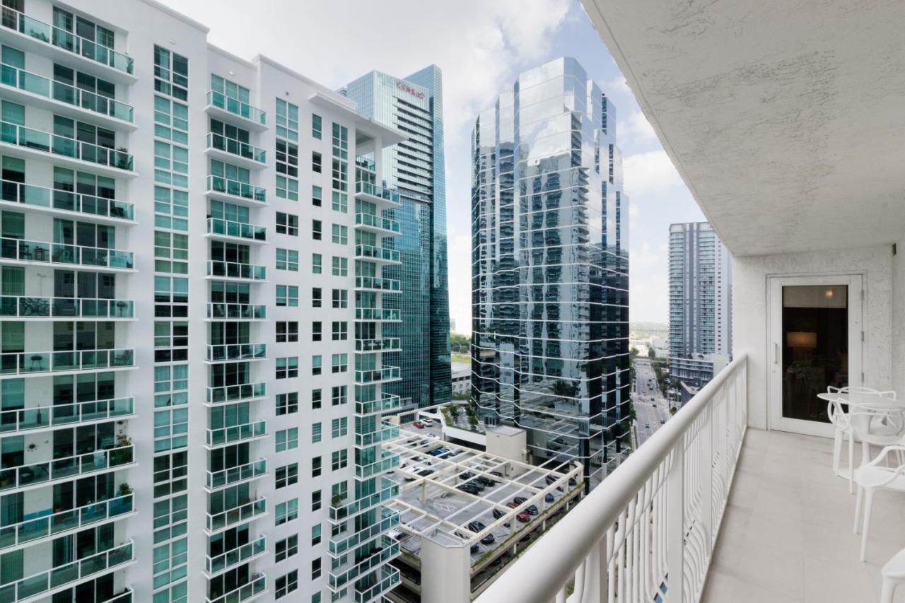 Downtown Brickell Spacious 4 Bedrooms 6 Beds Apartamento *