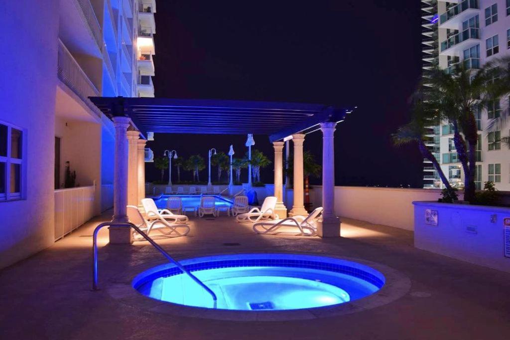 Downtown Brickell Spacious 4 Bedrooms 6 Beds Apartamento Miami