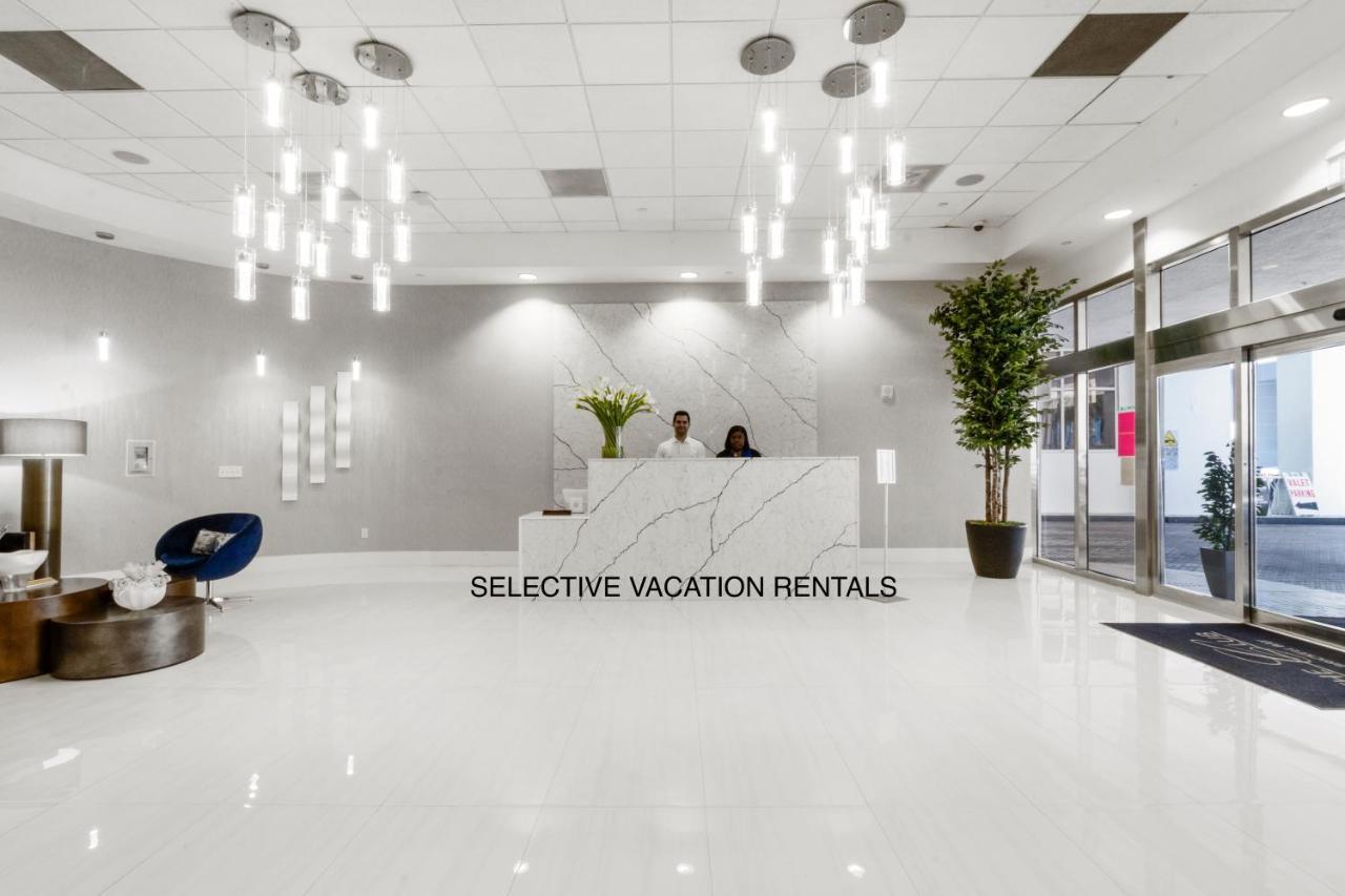 Downtown Brickell Spacious 4 Bedrooms 6 Beds Apartamento *