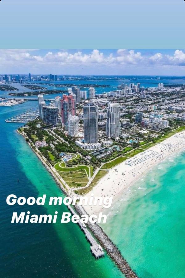 Downtown Brickell Spacious 4 Bedrooms 6 Beds Apartamento Miami