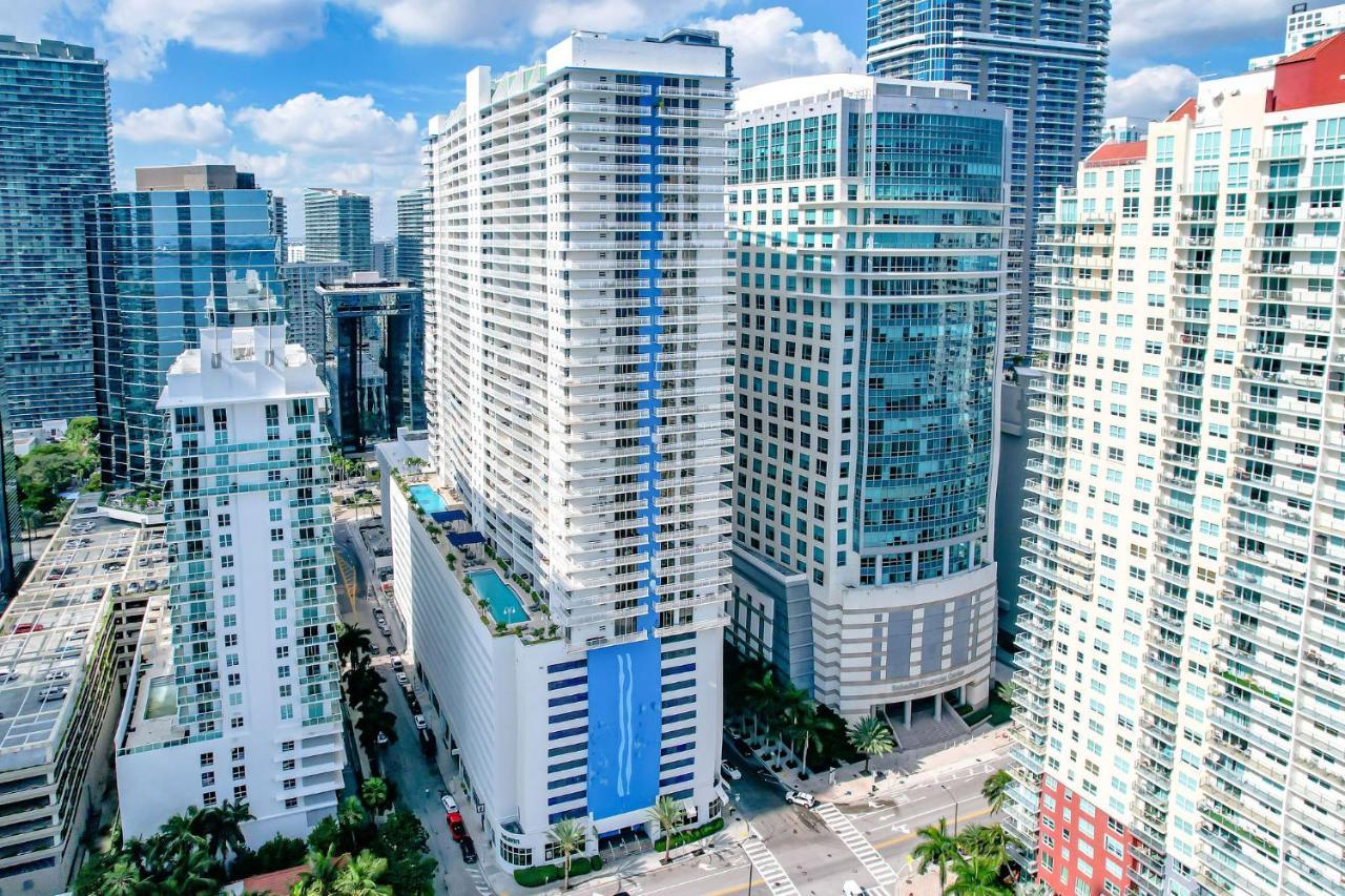 Apartamento Downtown Brickell Spacious 4 Bedrooms 6 Beds